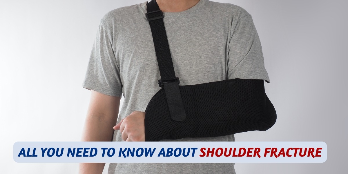 All you need to know about shoulder fracture