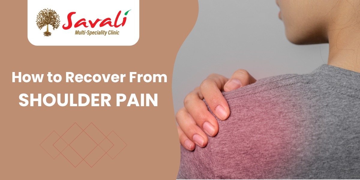 How to Recover from Shoulder Pain?