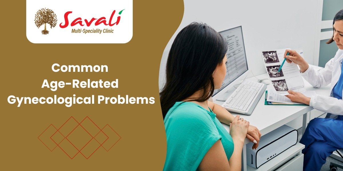 Common Age-Related Gynecological Problems