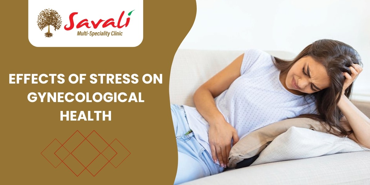 Effects of stress on gynecological health