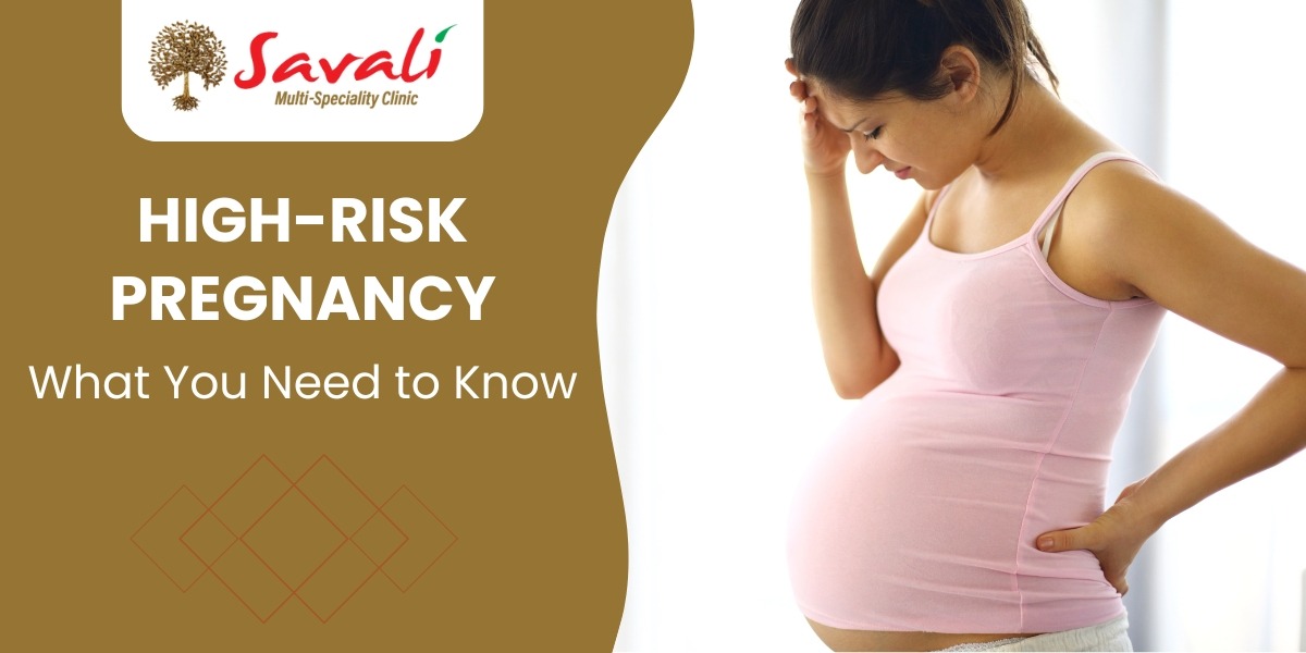 High-Risk Pregnancy: What You Need to Know