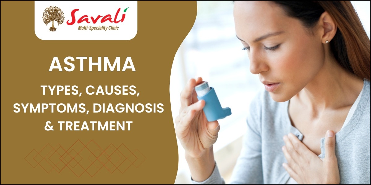 Asthma symptoms and causes