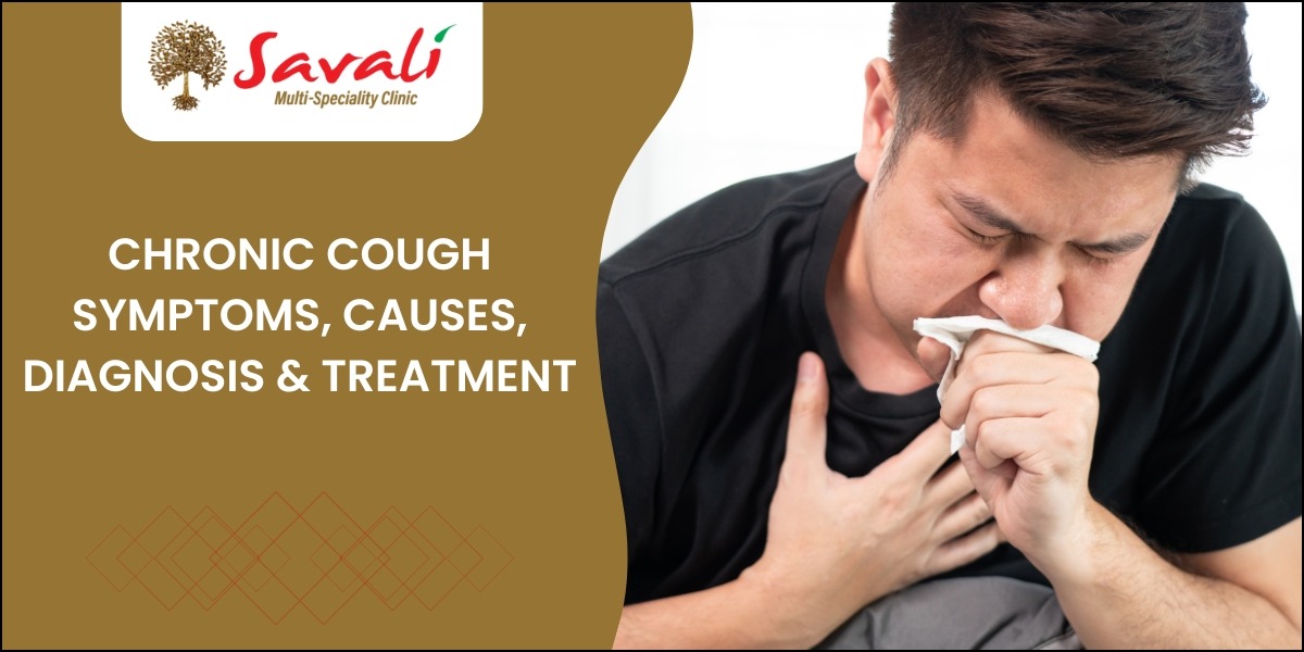 Chronic Cough symptoms and treatment