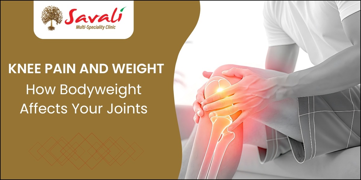 How Bodyweight Affects Your Joints