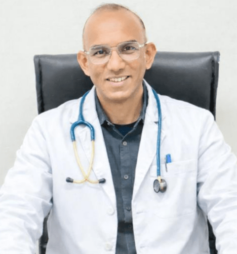 Dr. Abid Ali – Paediatrician and Neonatologist in Kharadi